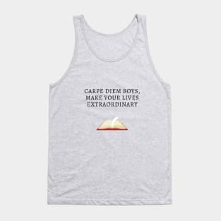 Carpe DIem Tank Top